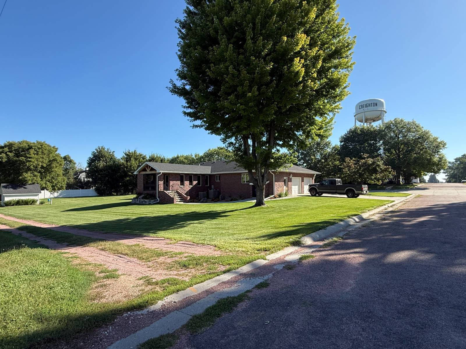 Photo 15 of 60 of home listing at 1306 Redick Ave, Creighton, NE 68729