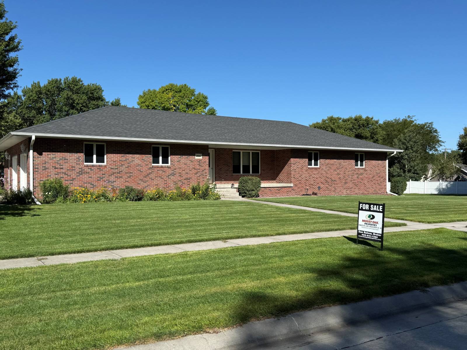 Photo 1 of 60 of home listing at 1306 Redick Ave, Creighton, NE 68729