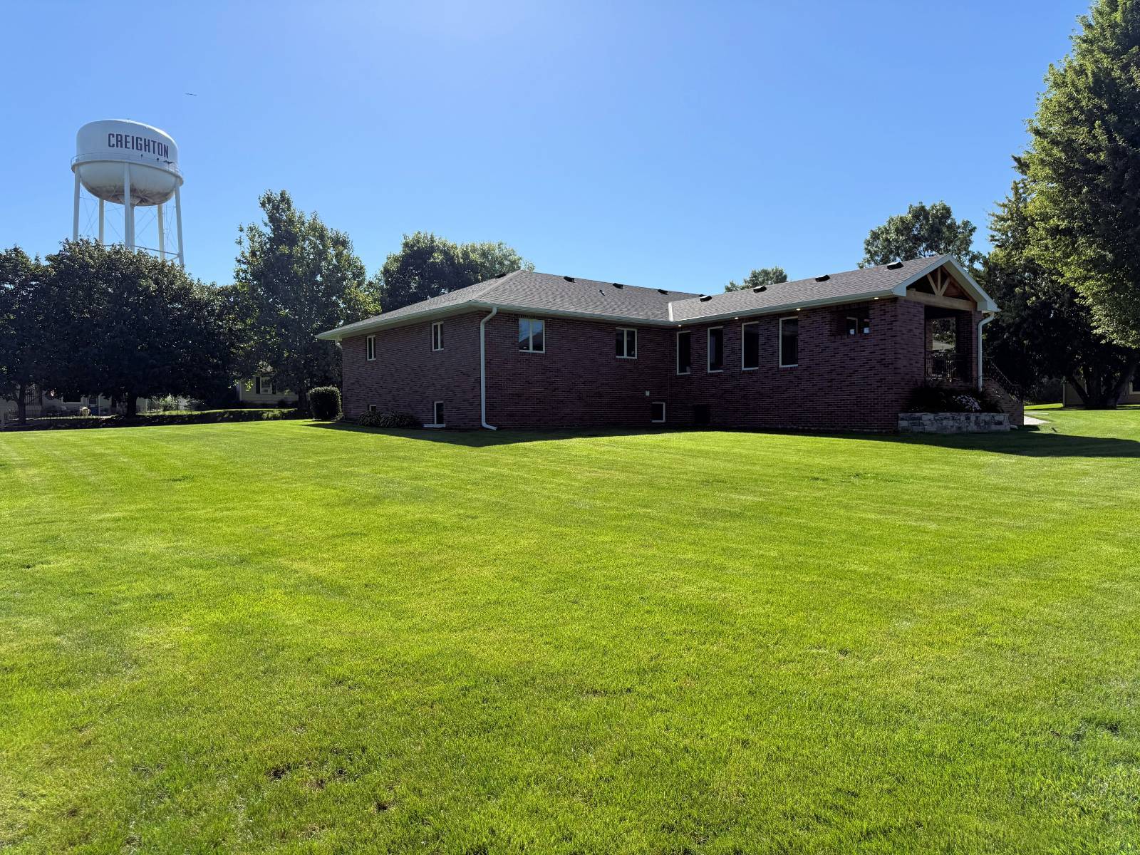 Photo 55 of 60 of home listing at 1306 Redick Ave, Creighton, NE 68729