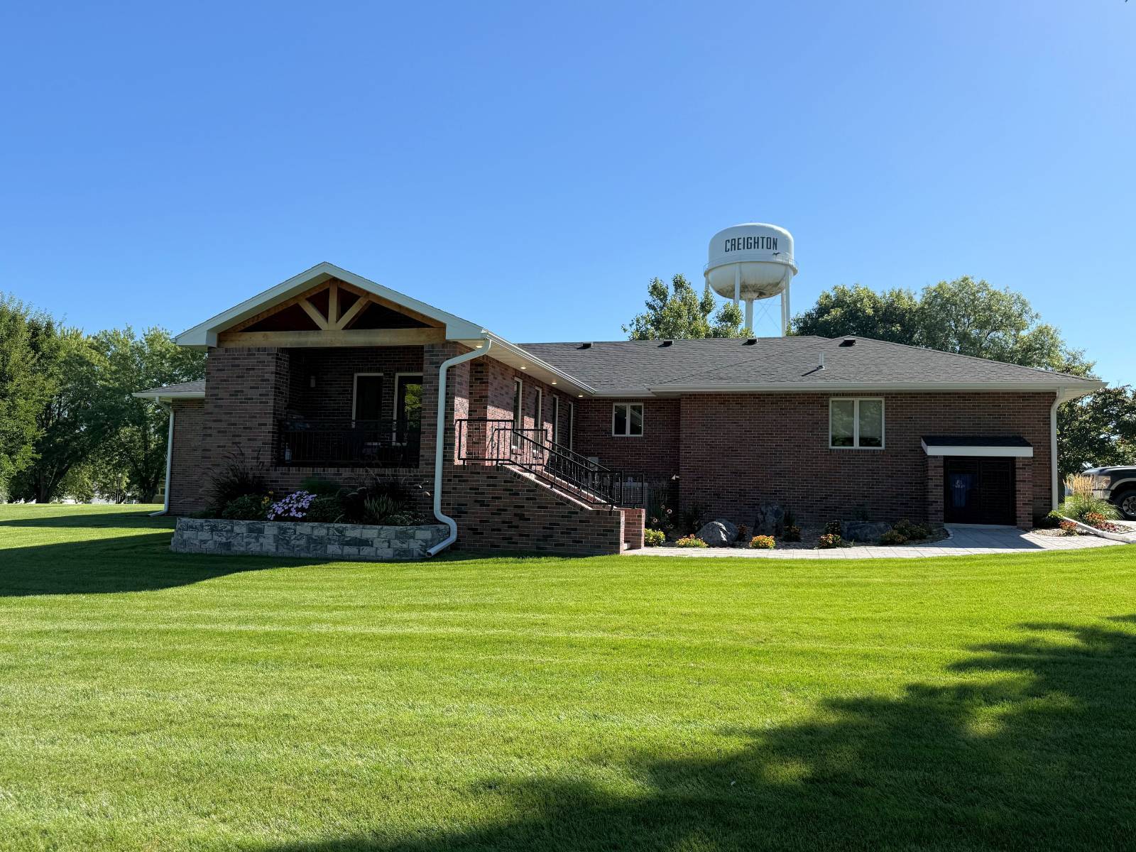 Photo 59 of 60 of home listing at 1306 Redick Ave, Creighton, NE 68729