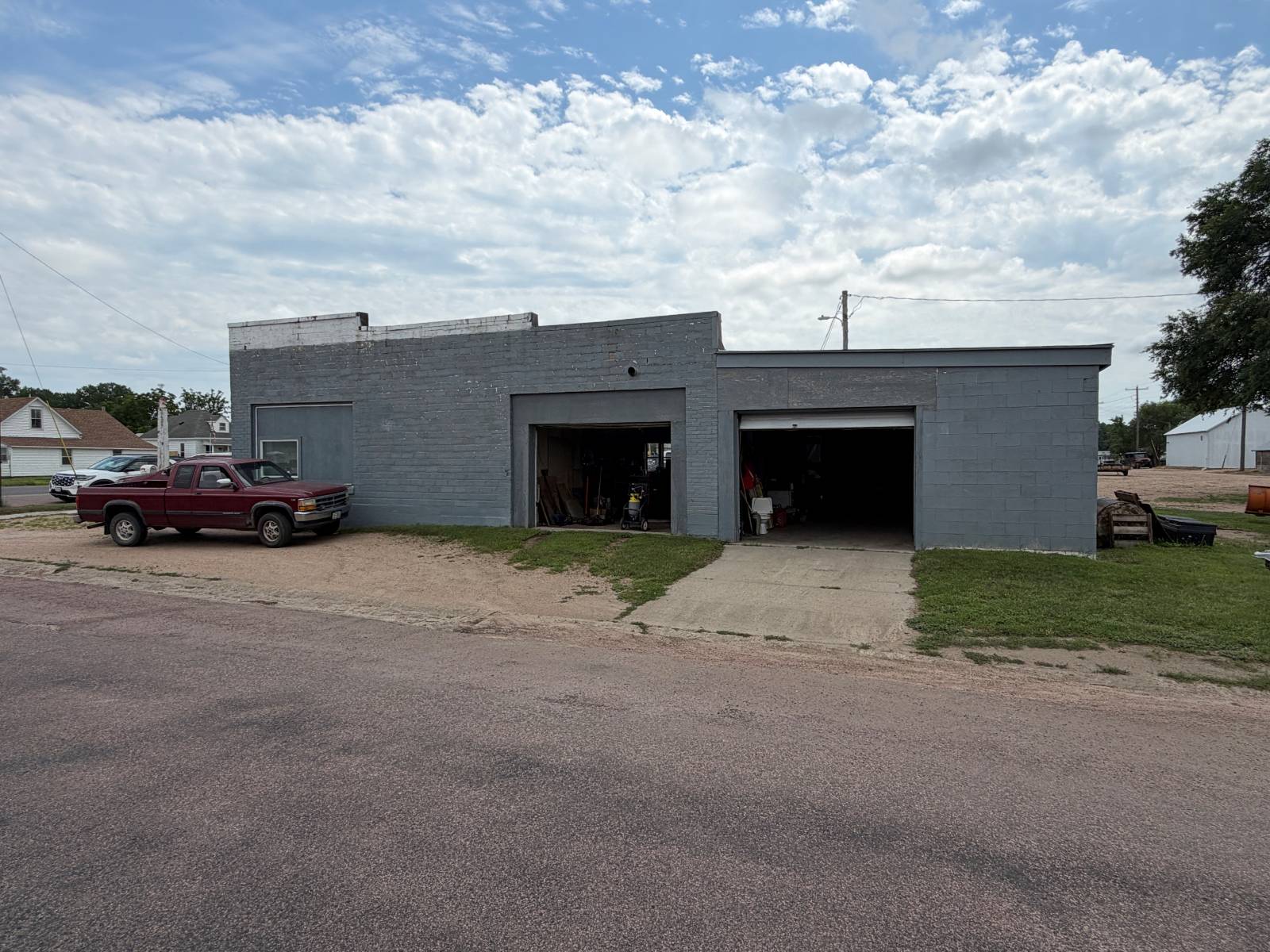Photo 9 of 21 of home listing at 500 S. Main Street, Verdigre, NE 68783