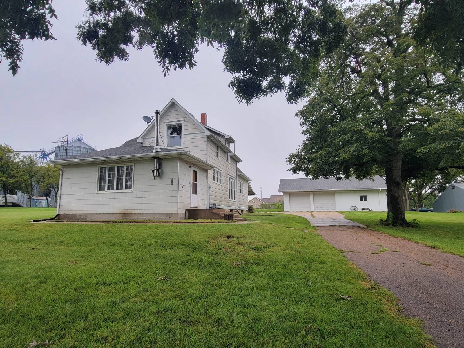 Photo 1 of 56 of home listing at 12 Main Street, Johnson, NE 68378