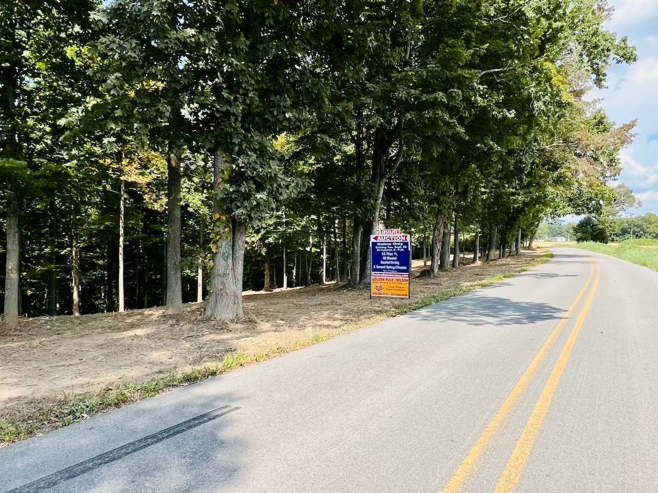 000 Sanders Ridge Rd