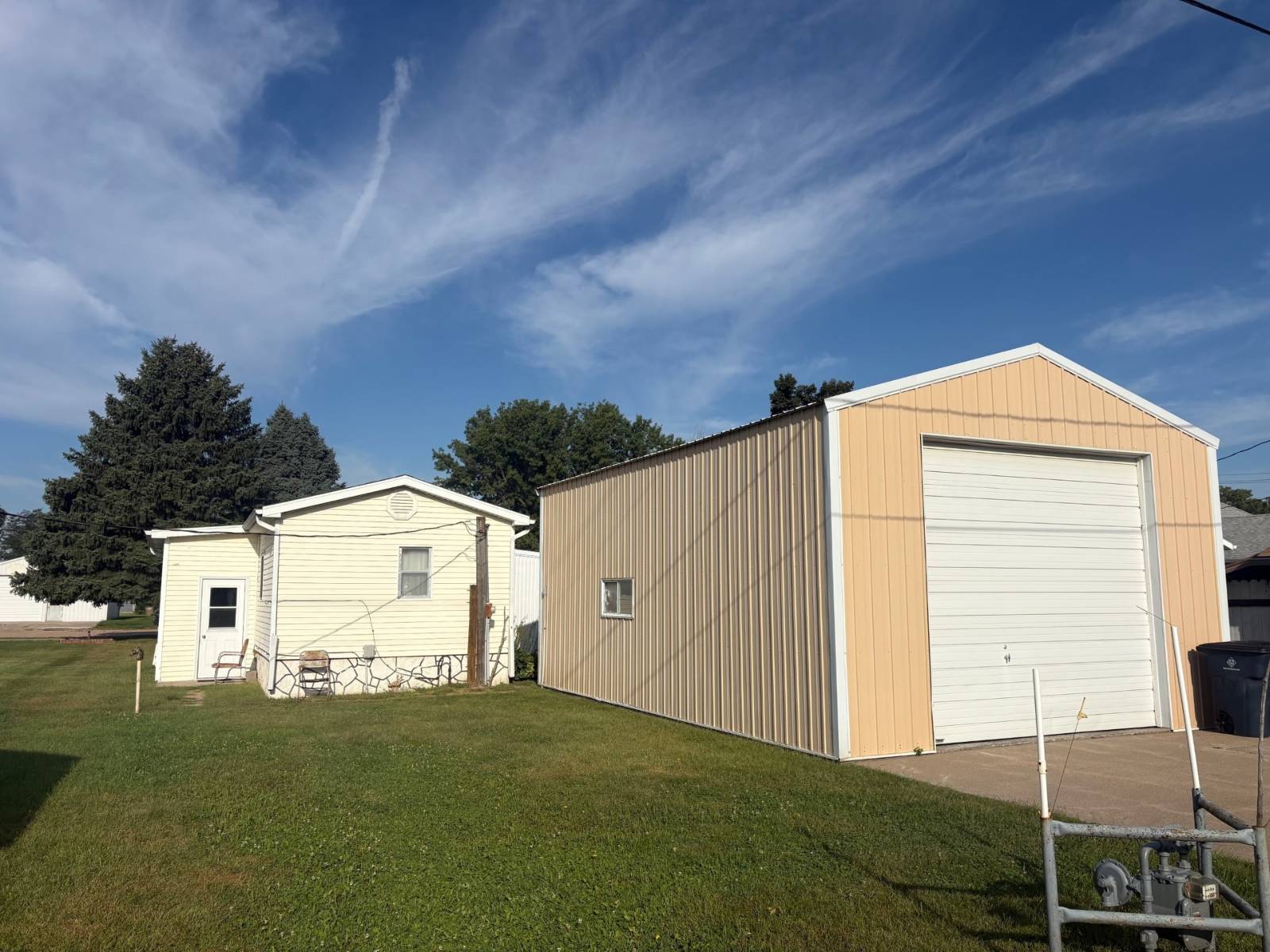 Photo 1 of 10 of manufactured home listing at 130 S 11th Avenue, Burwell, NE 68823