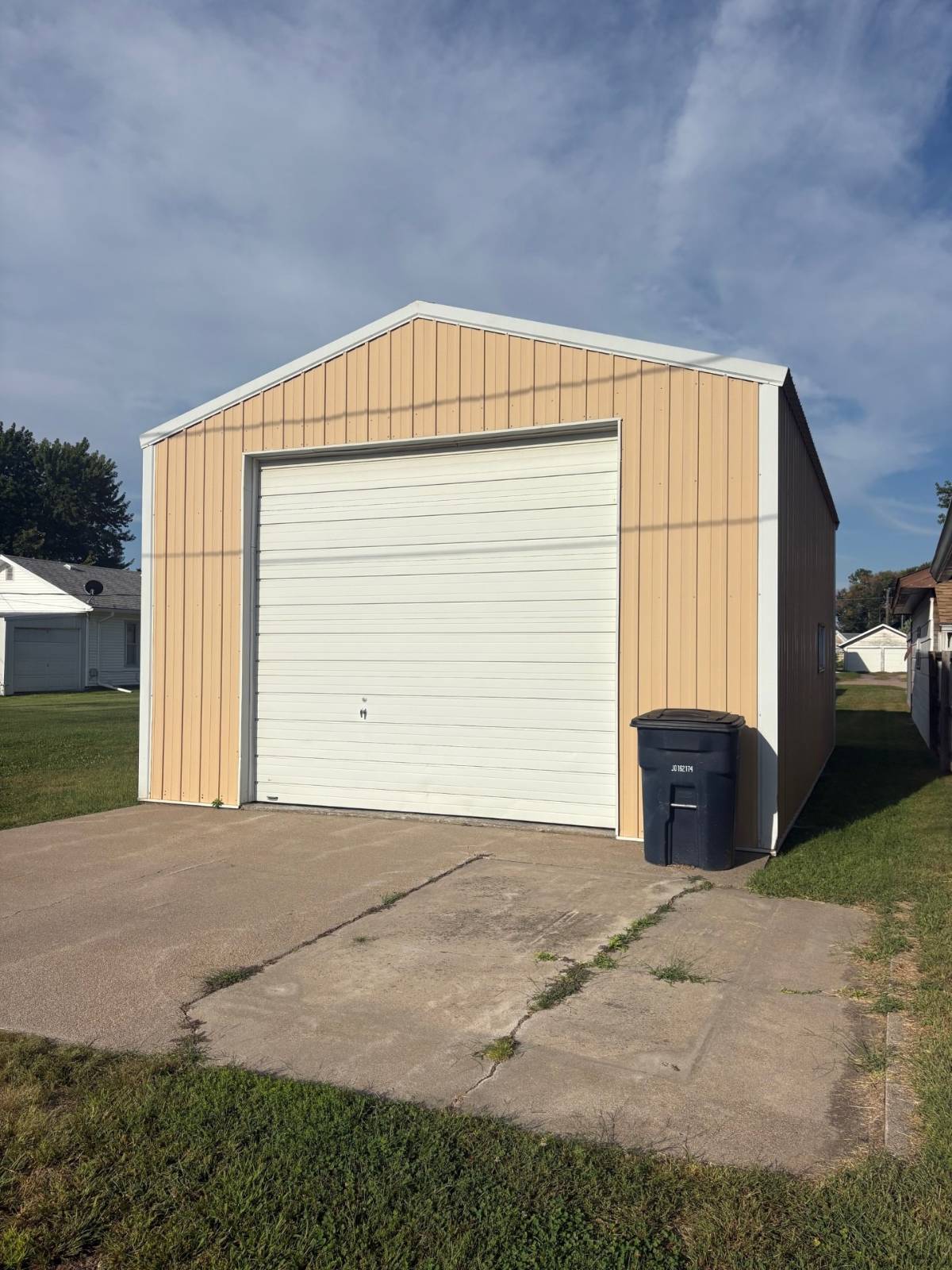 Photo 2 of 10 of manufactured home listing at 130 S 11th Avenue, Burwell, NE 68823