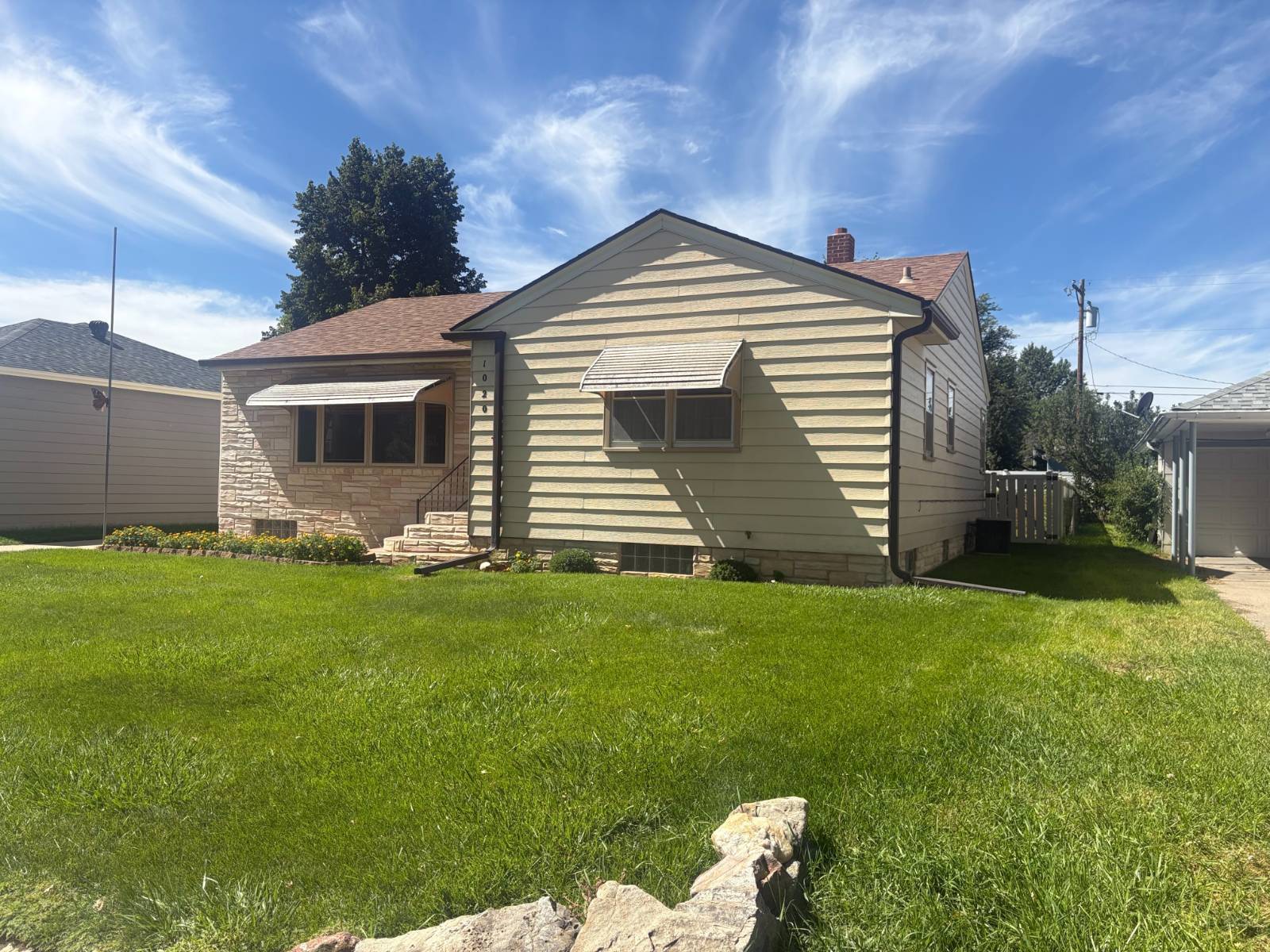 Photo 1 of 35 of home listing at 1020 Mississippi, Alliance, NE 69301