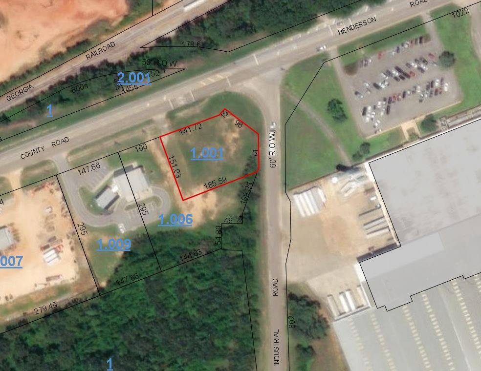 Photo 1 of 2 of land for sale at 0 Henderson Highway, Troy, AL 36079