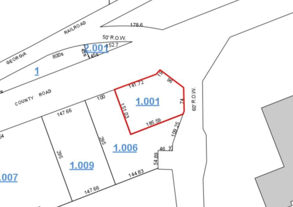 Photo 2 of 2 of land for sale at 0 Henderson Highway, Troy, AL 36079