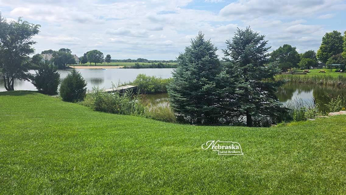 Photo 56 of 60 of home listing at 6874 East North Shore Drive, North Platte, NE 69101