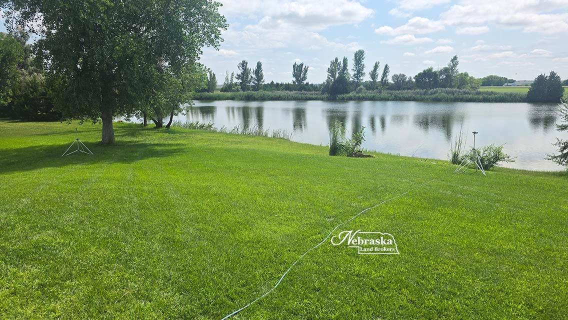 Photo 58 of 60 of home listing at 6874 East North Shore Drive, North Platte, NE 69101