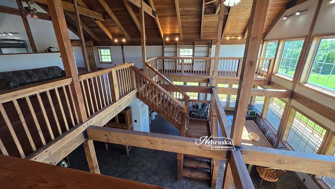 Photo 43 of 60 of home listing at 6874 East North Shore Drive, North Platte, NE 69101