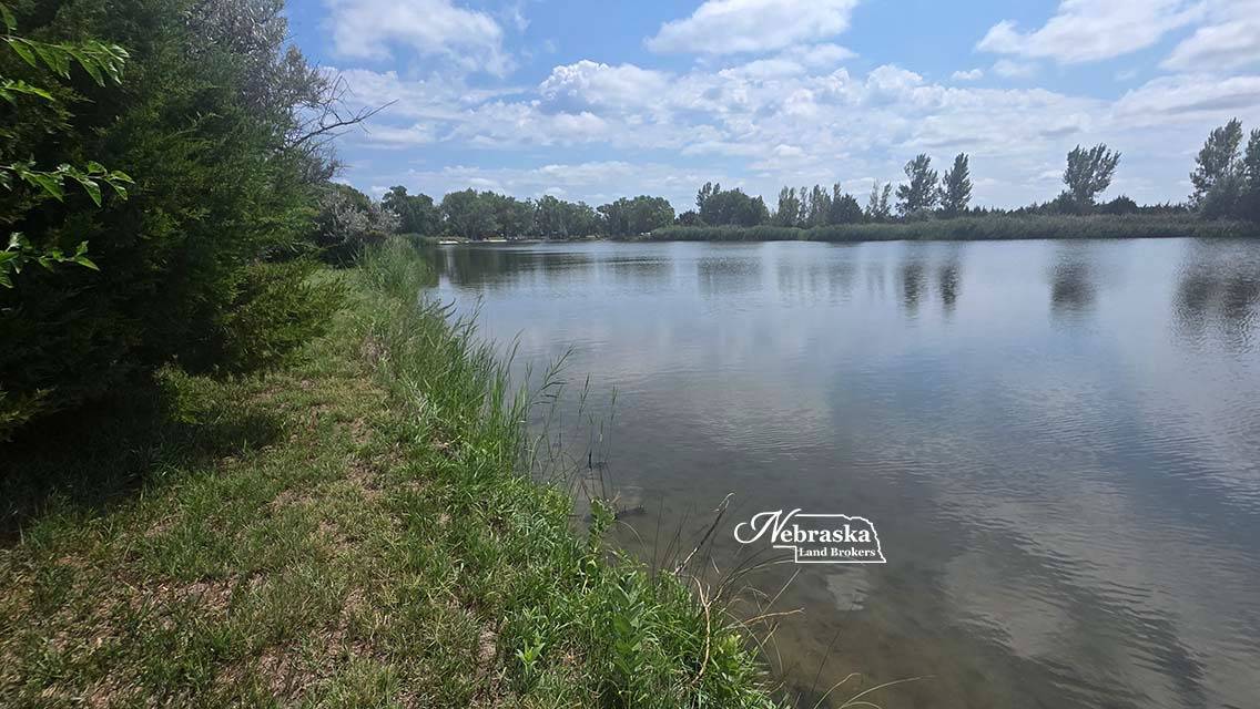 Photo 52 of 60 of home listing at 6874 East North Shore Drive, North Platte, NE 69101