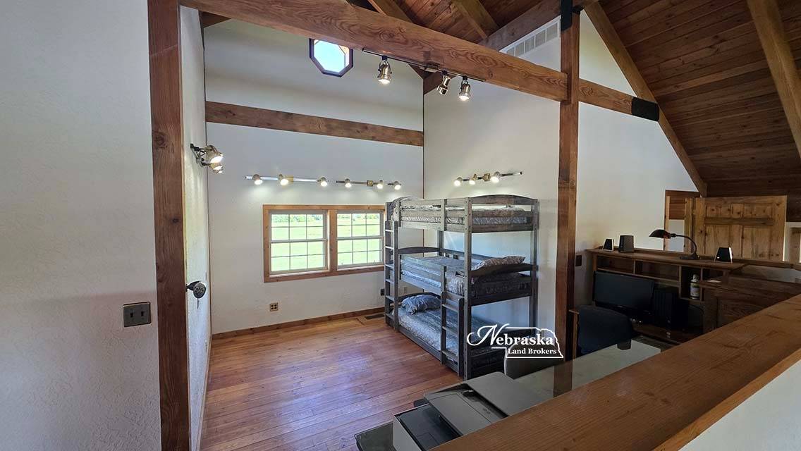 Photo 36 of 60 of home listing at 6874 East North Shore Drive, North Platte, NE 69101