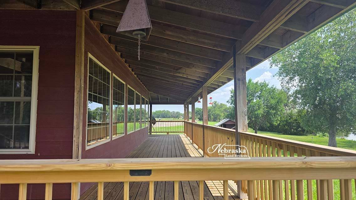 Photo 55 of 60 of home listing at 6874 East North Shore Drive, North Platte, NE 69101