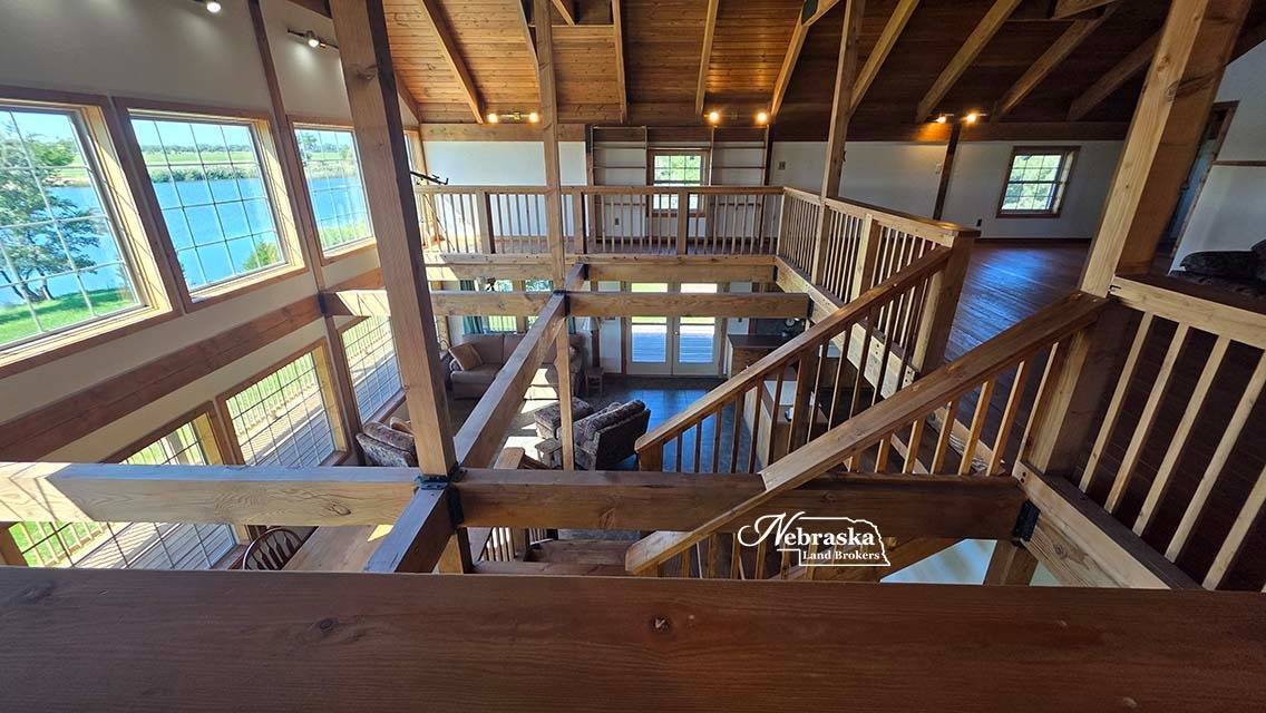 Photo 38 of 60 of home listing at 6874 East North Shore Drive, North Platte, NE 69101