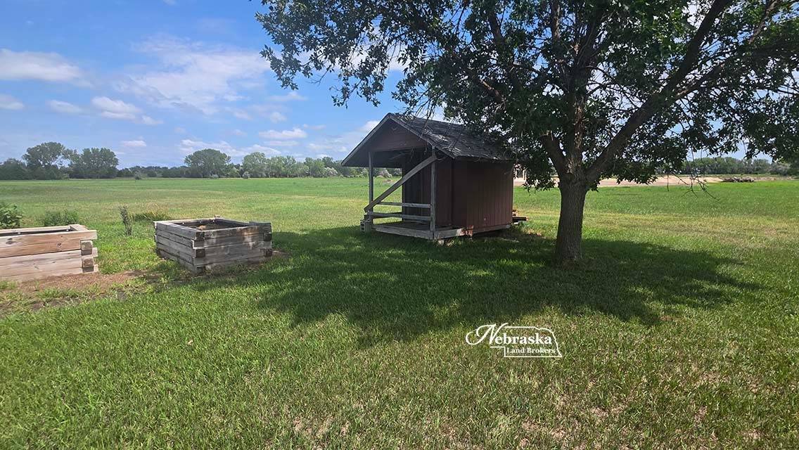 Photo 53 of 60 of home listing at 6874 East North Shore Drive, North Platte, NE 69101