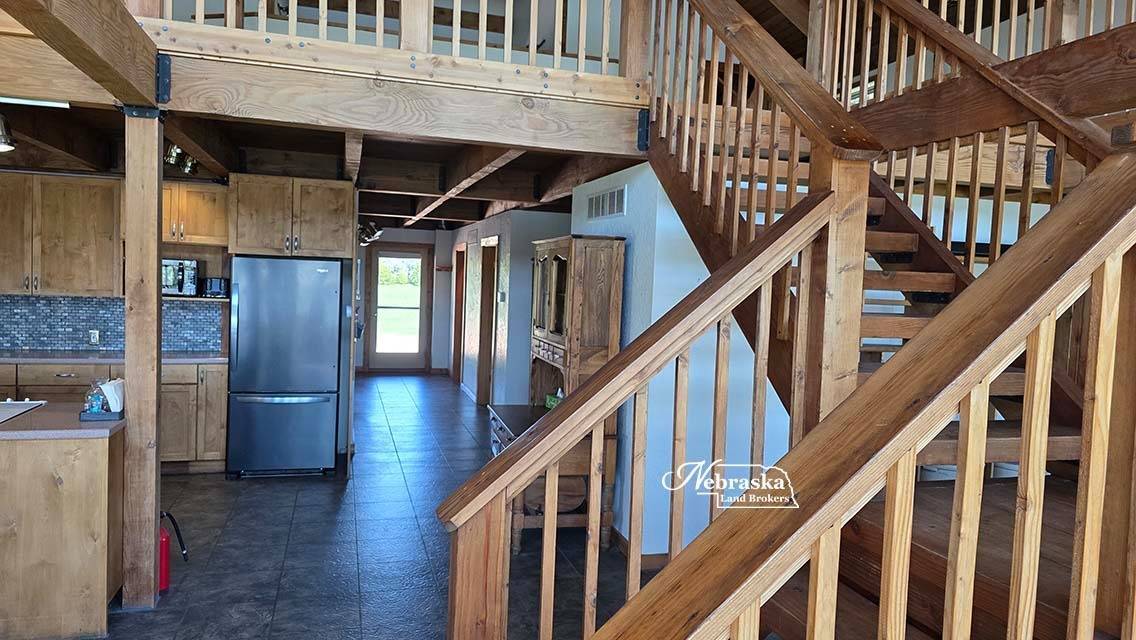 Photo 30 of 60 of home listing at 6874 East North Shore Drive, North Platte, NE 69101