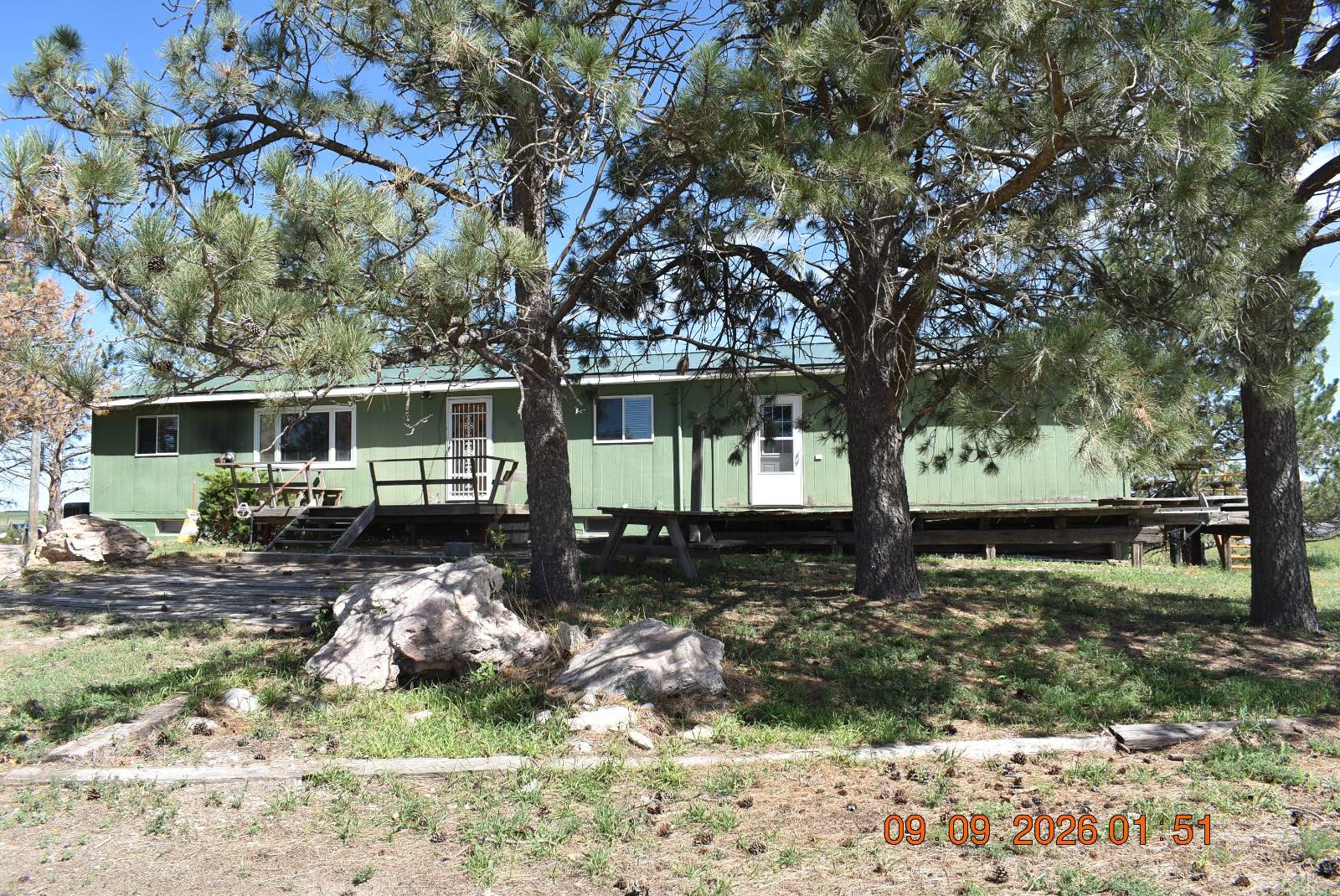 Photo 5 of 46 of home listing at 5611 Madison RD, Alliance, NE 69301