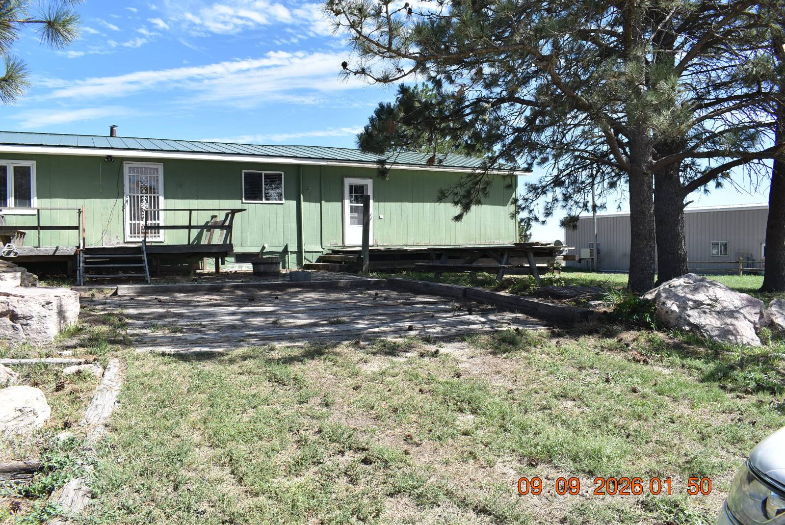 Photo 2 of 46 of home listing at 5611 Madison RD, Alliance, NE 69301
