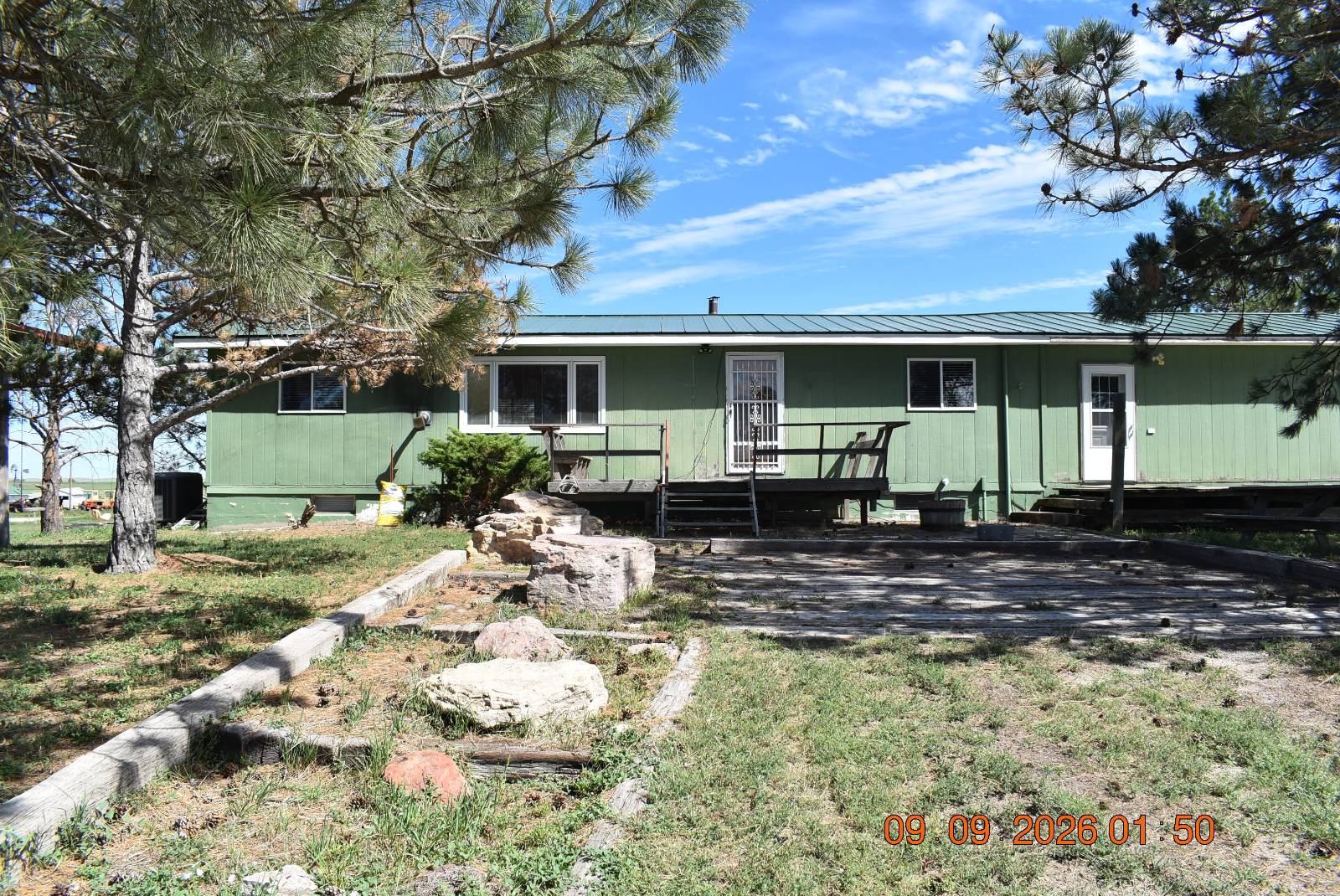 Photo 1 of 46 of home listing at 5611 Madison RD, Alliance, NE 69301
