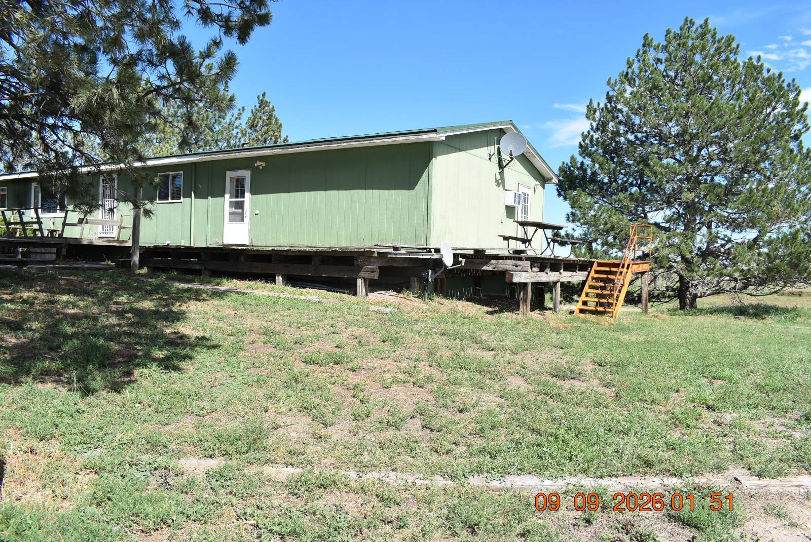 Photo 6 of 46 of home listing at 5611 Madison RD, Alliance, NE 69301