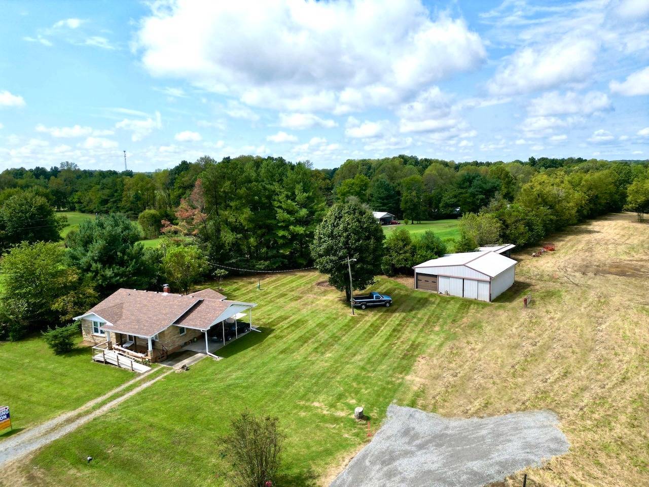 5379 N. Hwy. 127, #Tract 1