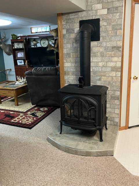 Photo 29 of 44 of home listing at 5853 Lincoln, Alliance, NE 69301