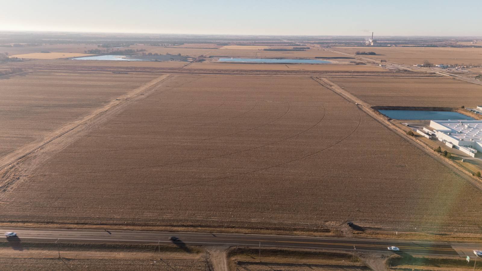 Photo 3 of 6 of land listing at TBD US Highway 34, Grand Island, NE 68801