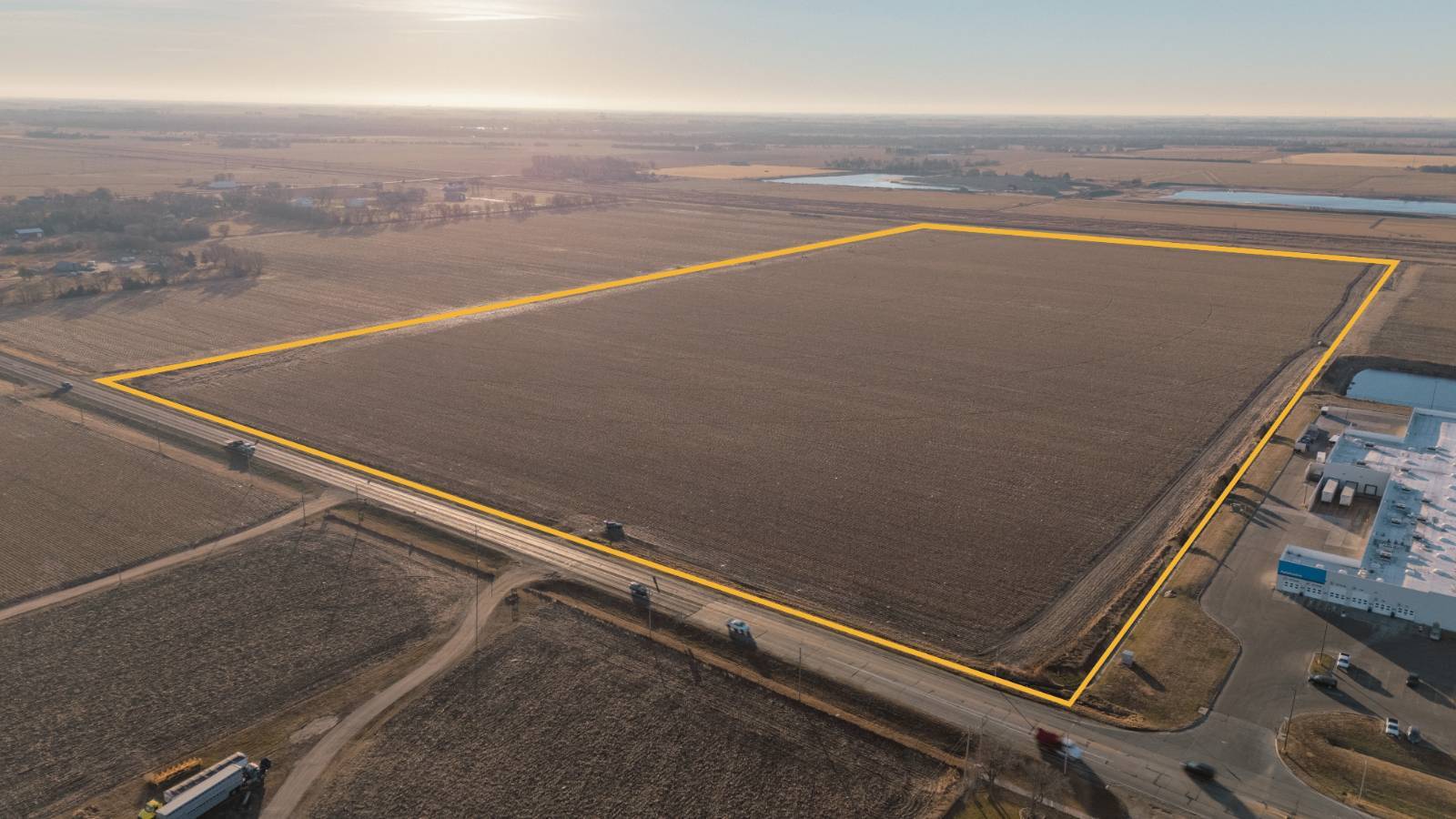 Photo 6 of 6 of land listing at TBD US Highway 34, Grand Island, NE 68801