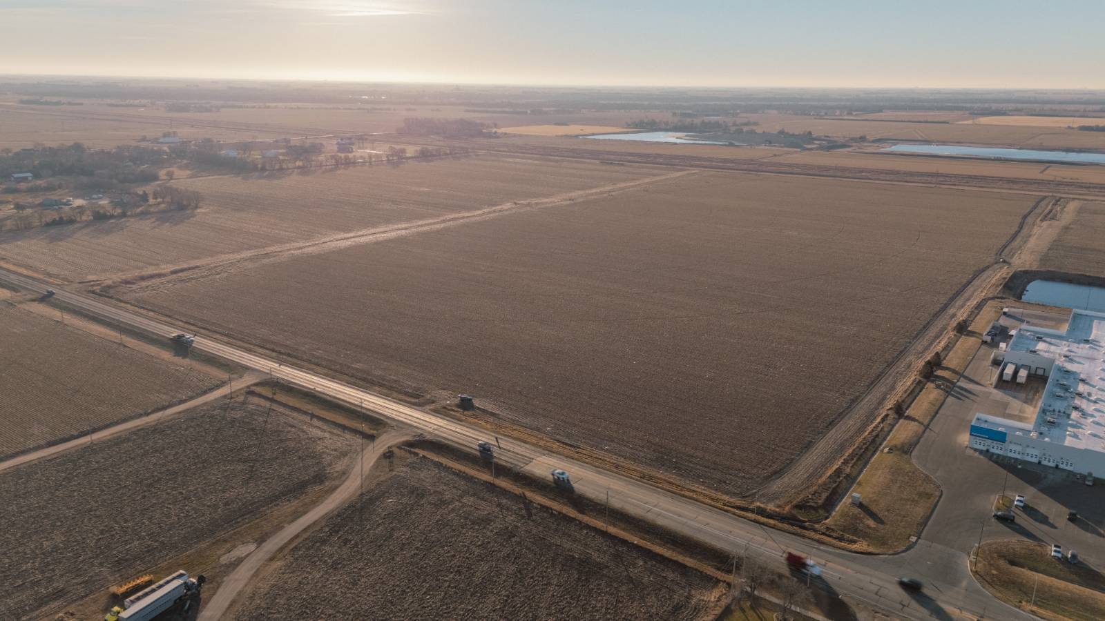 Photo 2 of 6 of land listing at TBD US Highway 34, Grand Island, NE 68801