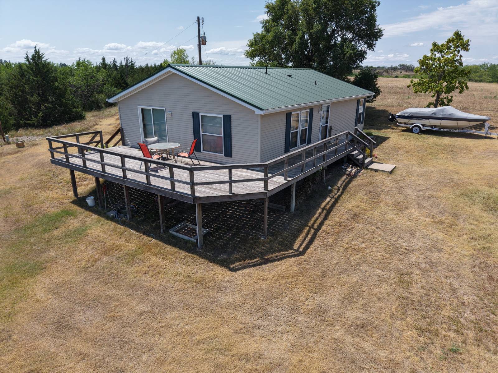Photo 2 of 15 of home listing at 0 Trail 5, Lot 12, Cambridge, NE 69022