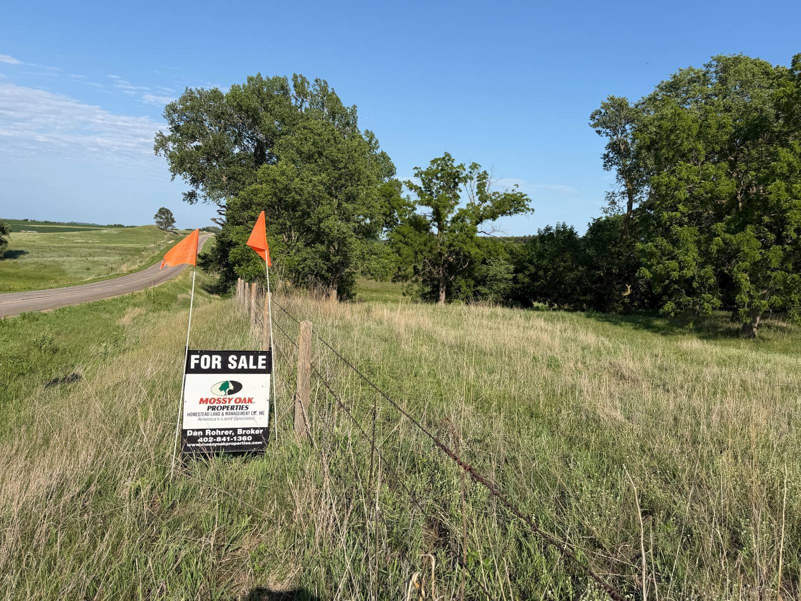 Photo 1 of 5 of land listing at Rural 881 Rd, Verdigre, NE 68783