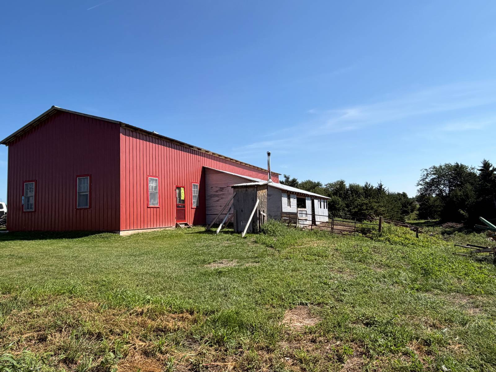 Photo 6 of 24 of home listing at 51524 881 Rd, Verdigre, NE 68783