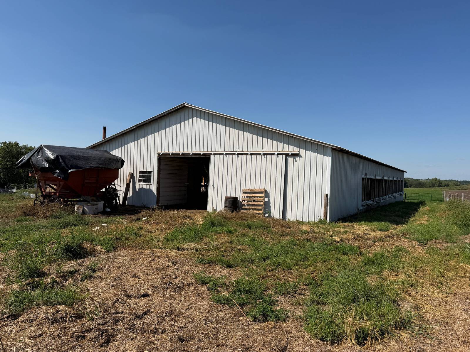 Photo 13 of 24 of home listing at 51524 881 Rd, Verdigre, NE 68783
