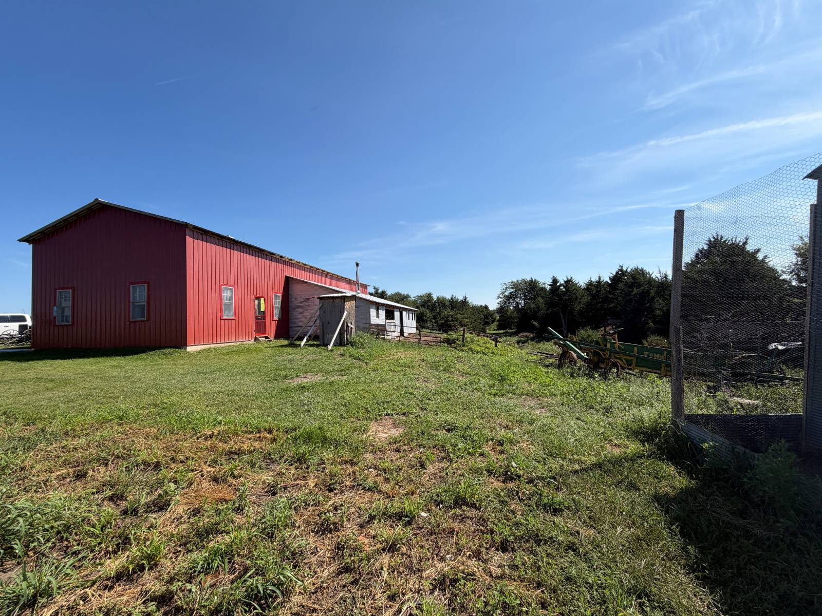 Photo 5 of 24 of home listing at 51524 881 Rd, Verdigre, NE 68783