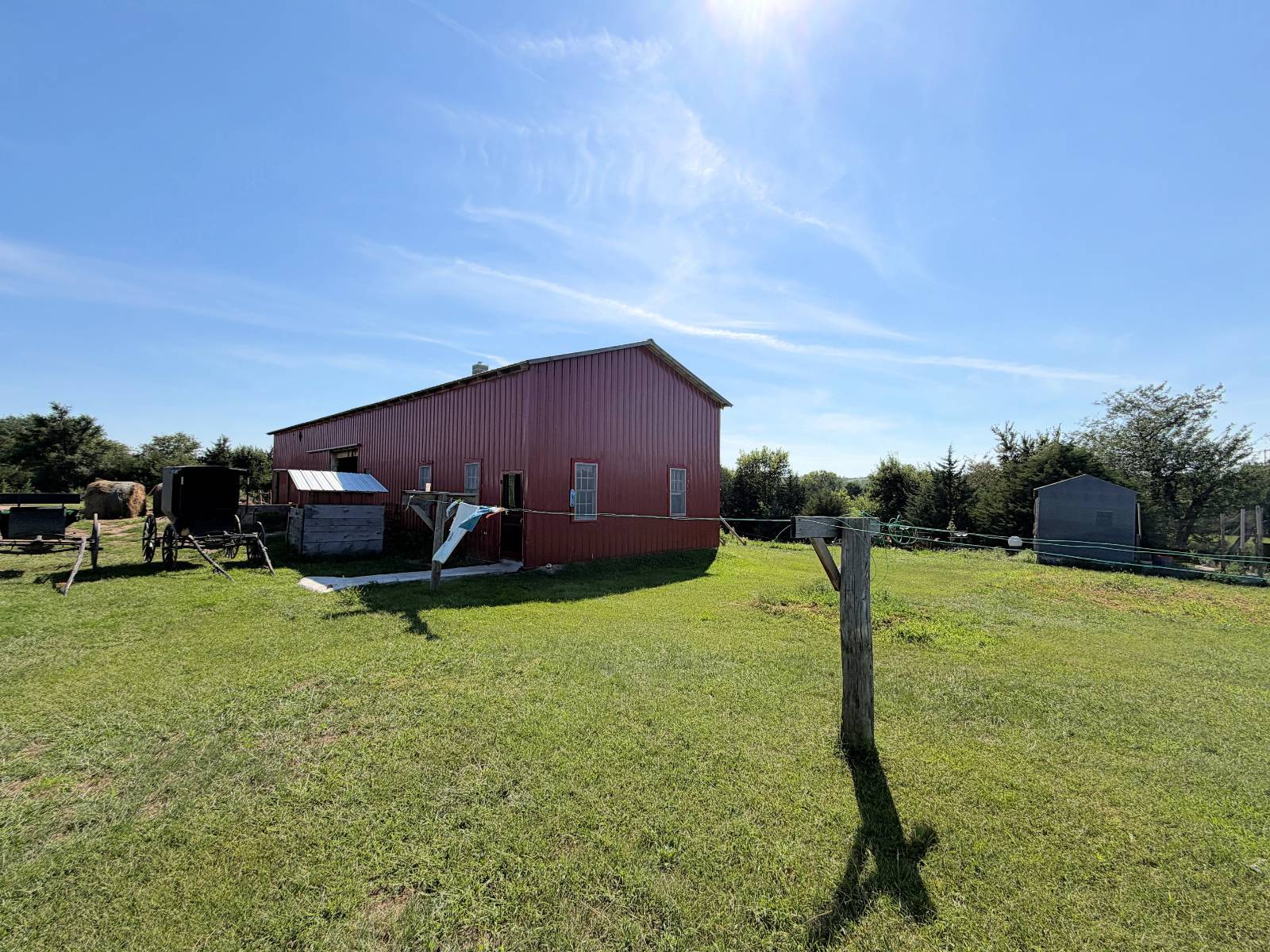 Photo 4 of 24 of home listing at 51524 881 Rd, Verdigre, NE 68783