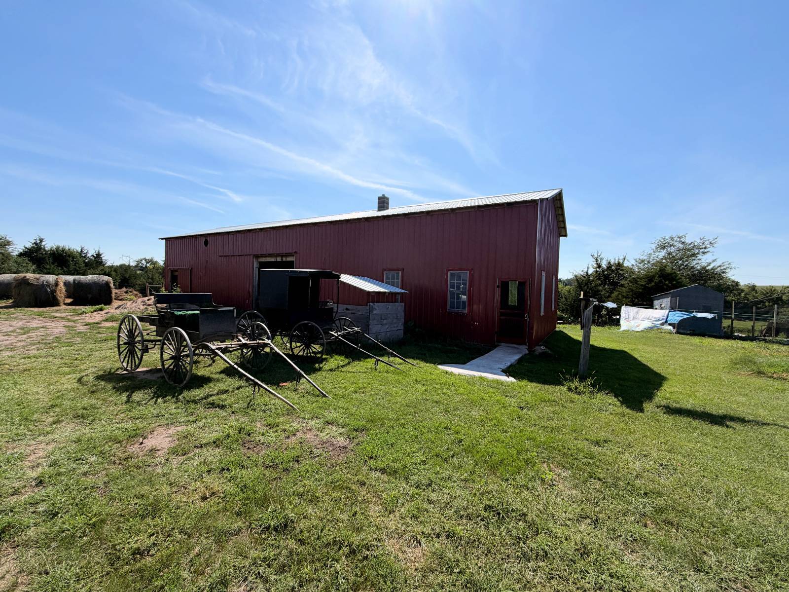 Photo 3 of 24 of home listing at 51524 881 Rd, Verdigre, NE 68783