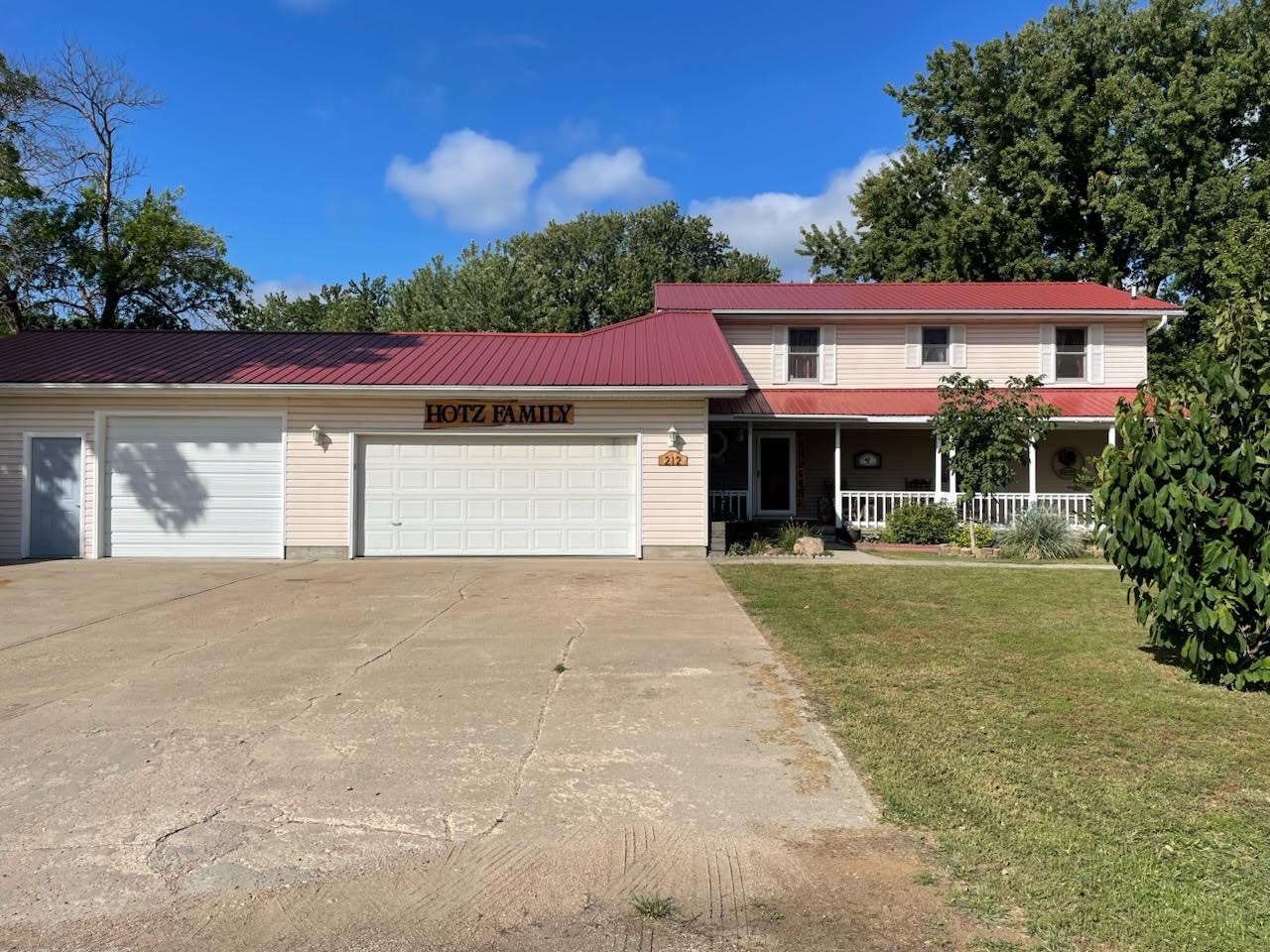 Photo 1 of 50 of home listing at 212 Wieschendorf, Center, NE 68724