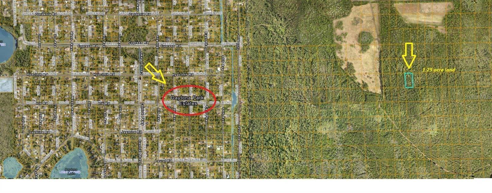 0 No Street, DELAND, FL 32724