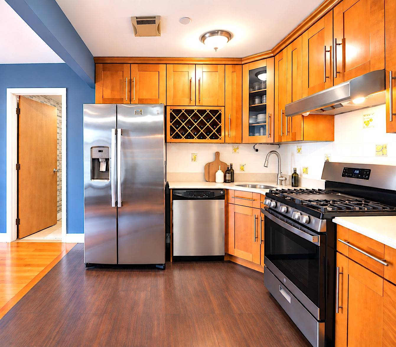 311 Saint Nicholas Avenue, #3H