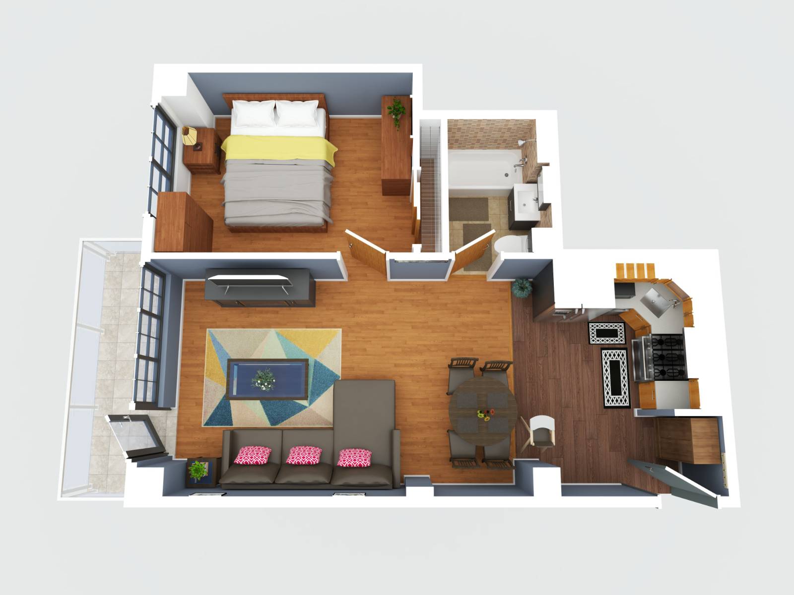 311 Saint Nicholas Avenue, #3H