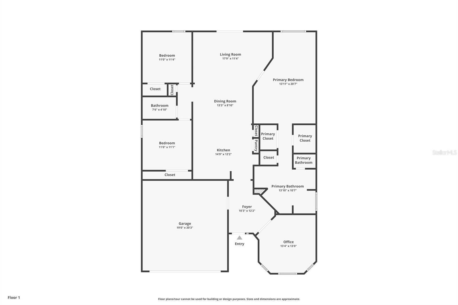 10037 Portofino Dr, Orlando, FL 32832