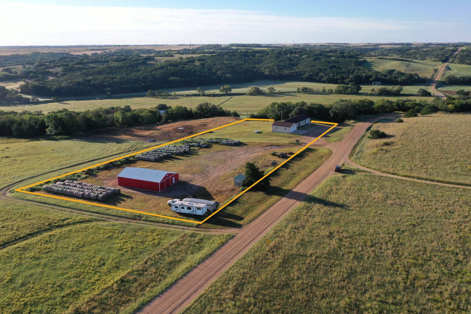 Photo 2 of 4 of farm or ranch property listing at 89062 501st Ave, Lynch, NE 68746