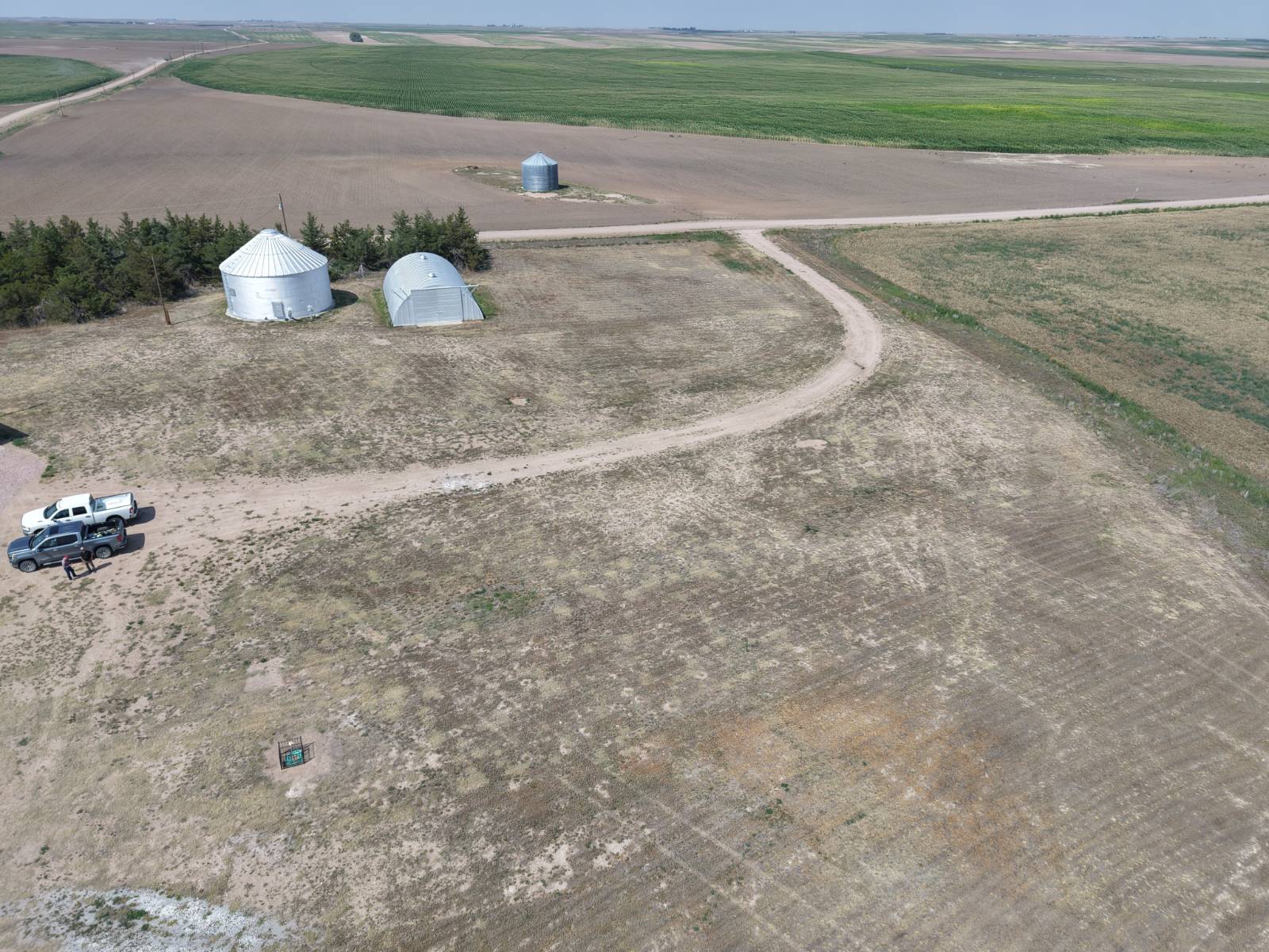 Photo 10 of 60 of farm or ranch property listing at 4091 CR73, Potter, NE 69156