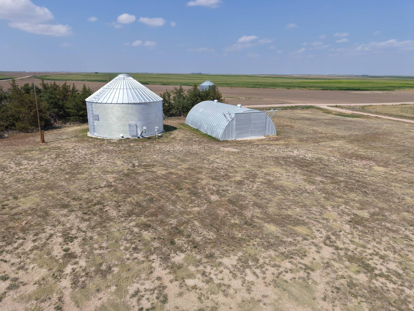 Photo 11 of 60 of farm or ranch property listing at 4091 CR73, Potter, NE 69156