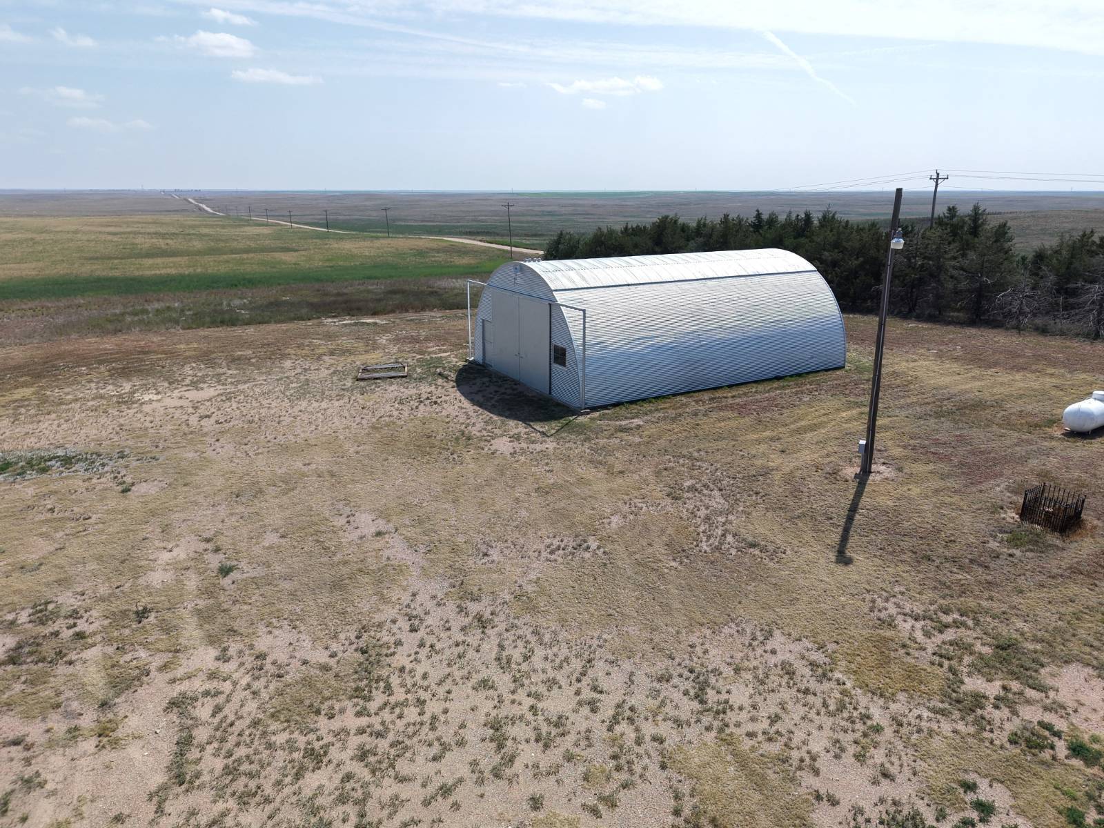Photo 12 of 60 of farm or ranch property listing at 4091 CR73, Potter, NE 69156