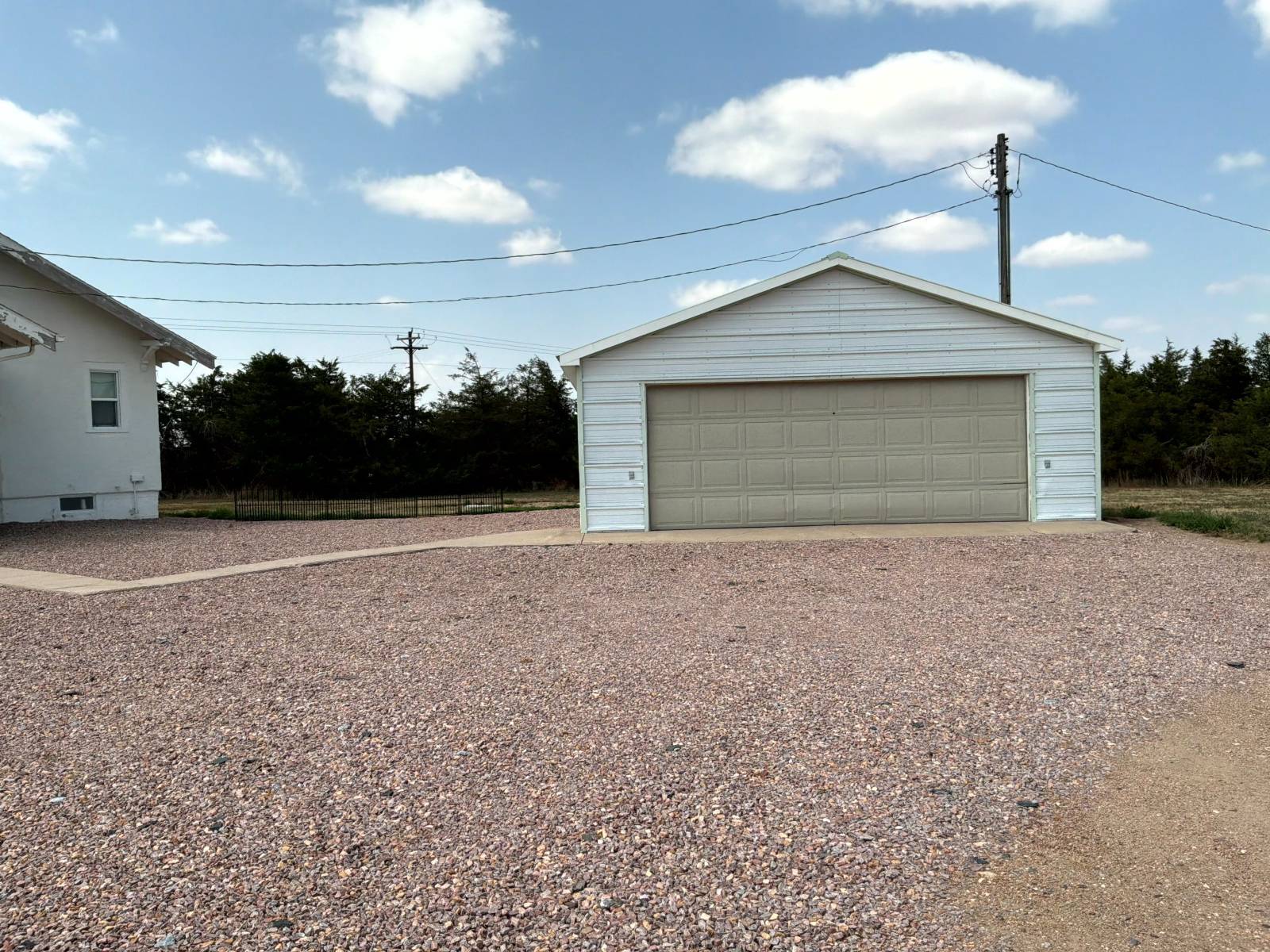 Photo 3 of 60 of farm or ranch property listing at 4091 CR73, Potter, NE 69156