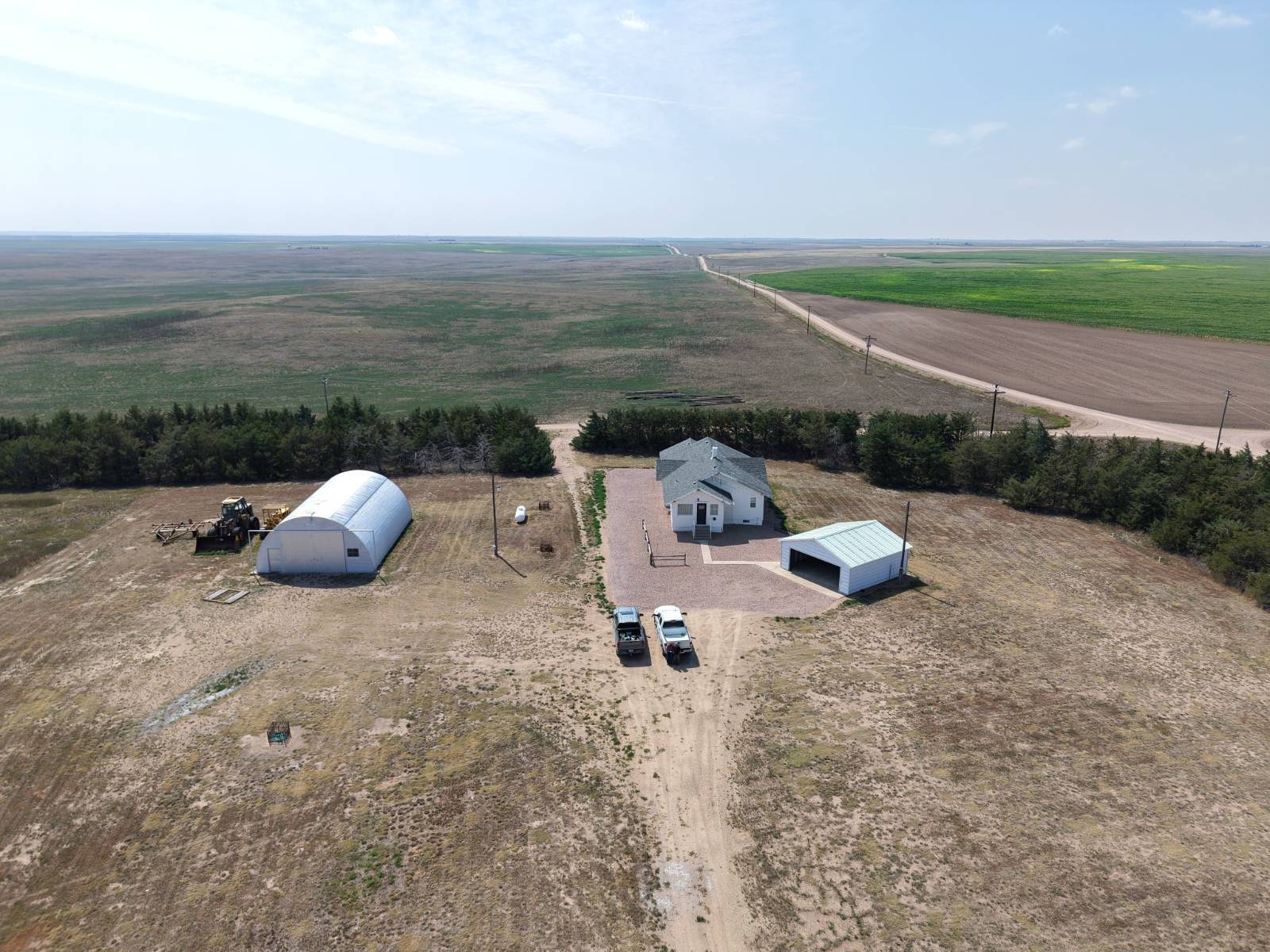 Photo 6 of 60 of farm or ranch property listing at 4091 CR73, Potter, NE 69156