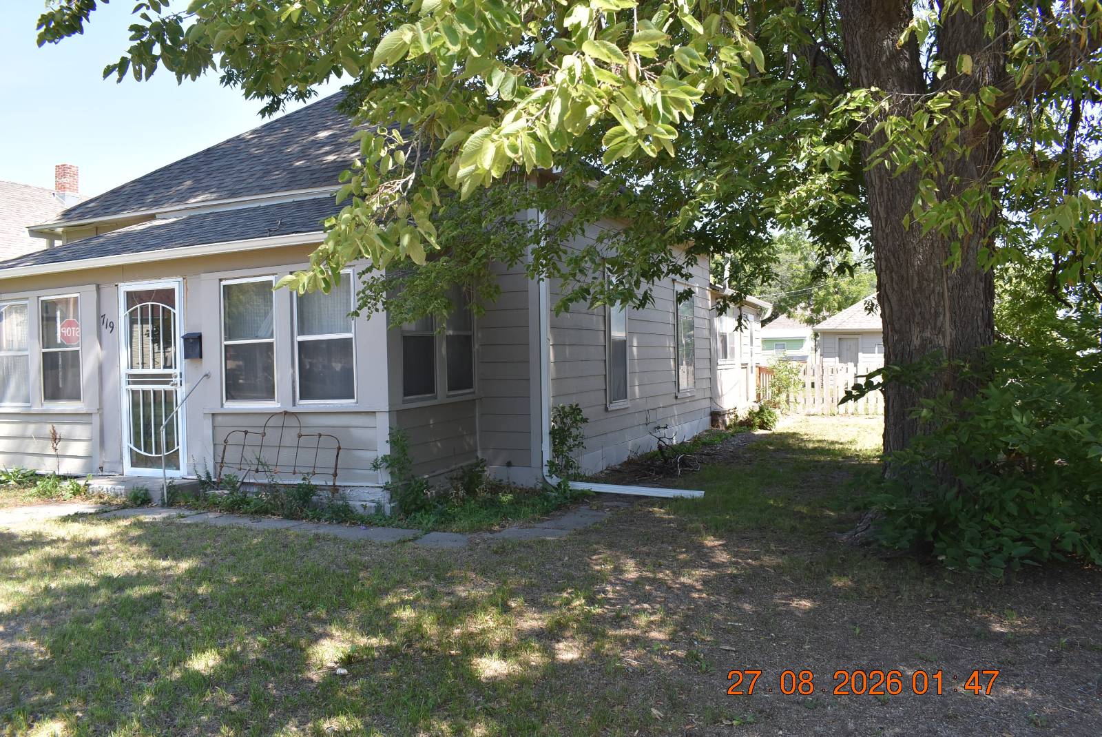 Photo 3 of 23 of home listing at 719 Toluca, Alliance, NE 69301