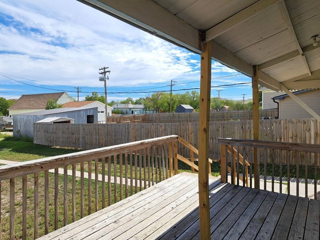 Photo 16 of 21 of home listing at 360 Mears Street, Chadron, NE 69337